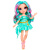 Кукла Rainbow High Dazzling Селин MGA  70781 берюзовая 
